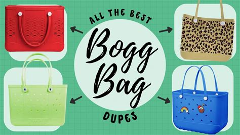 bogo bag dupe|best bogg bag dupe.